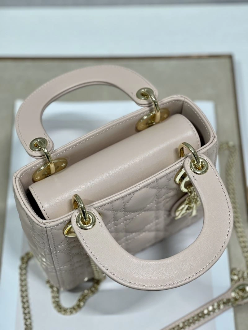 Efficient Christian Dior My Lady Bags 71063