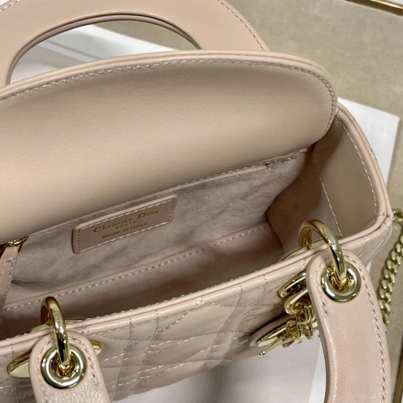 Efficient Christian Dior My Lady Bags 71063