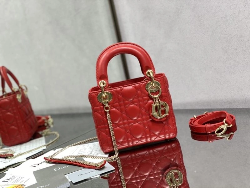 Vibrant Christian Dior My Lady Bags 71048