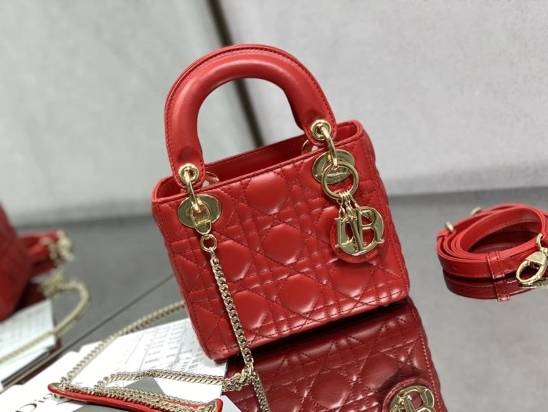 Vibrant Christian Dior My Lady Bags 71048