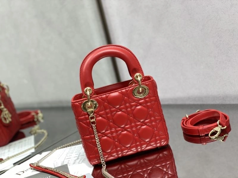 Vibrant Christian Dior My Lady Bags 71048