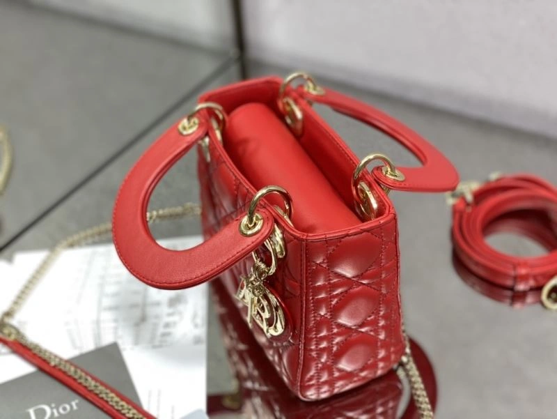 Vibrant Christian Dior My Lady Bags 71048