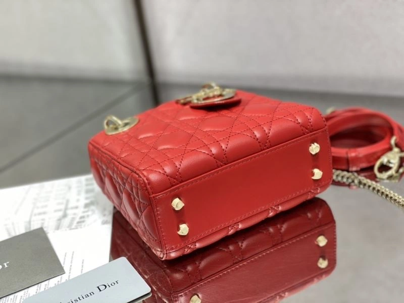 Vibrant Christian Dior My Lady Bags 71048