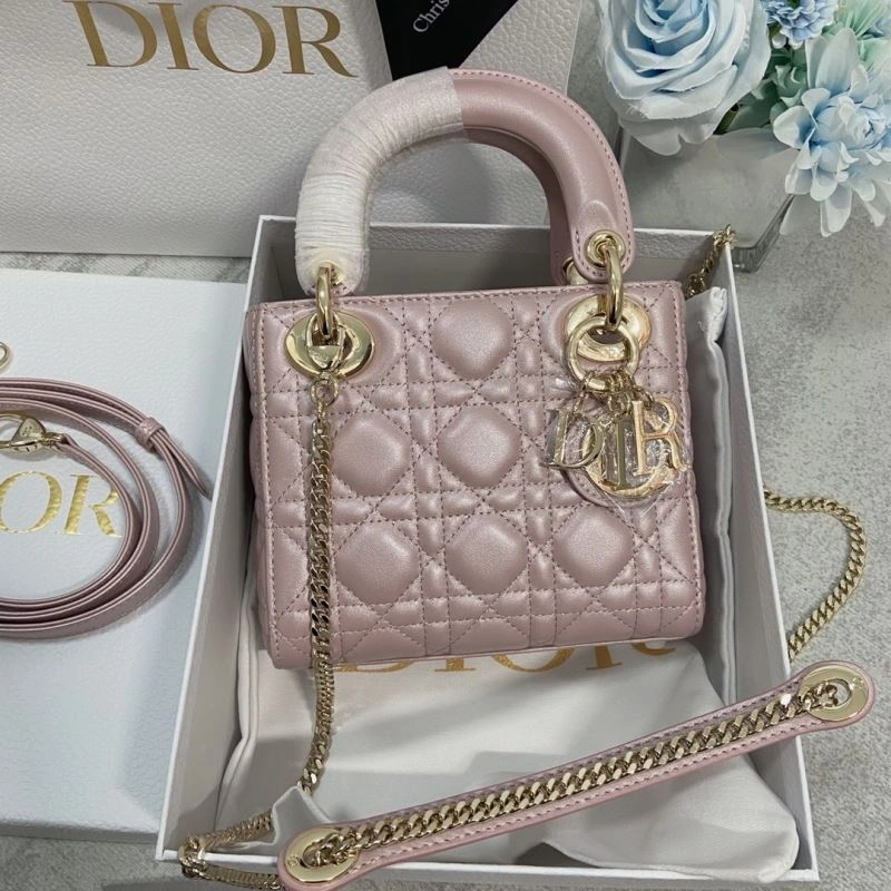 Tailored Christian Dior My Lady Bags 71059