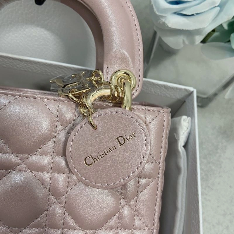 Tailored Christian Dior My Lady Bags 71059