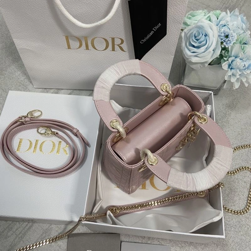 Tailored Christian Dior My Lady Bags 71059