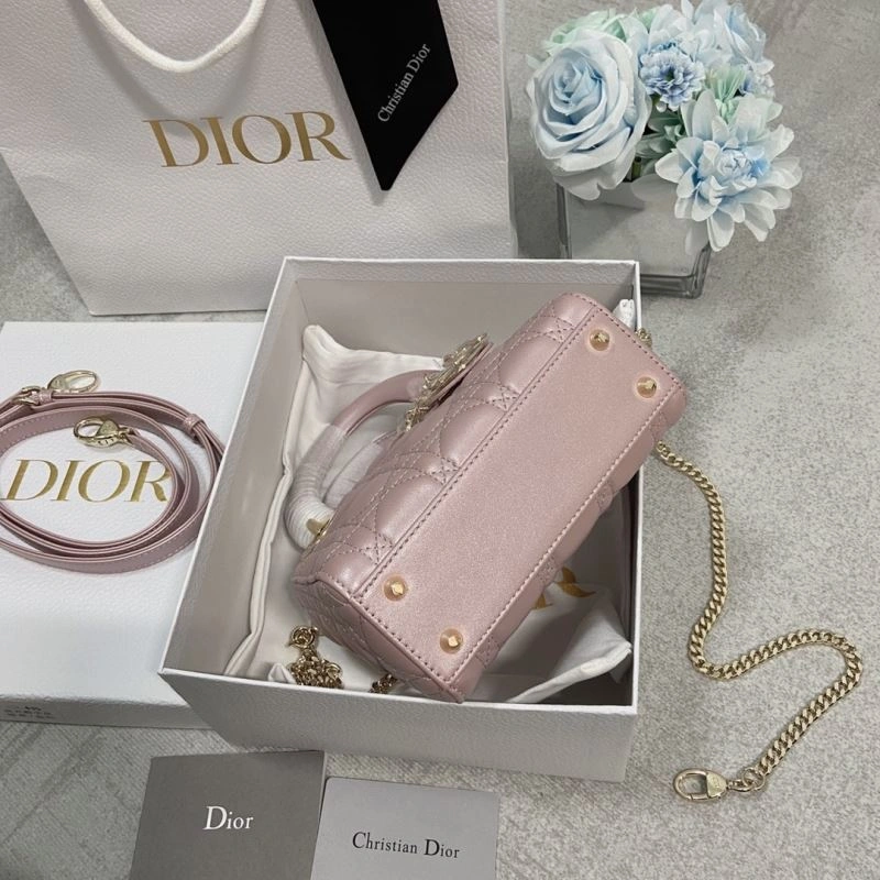Tailored Christian Dior My Lady Bags 71059