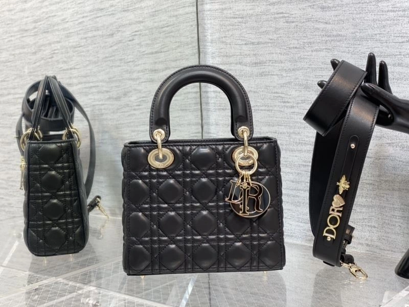 Vibrant Christian Dior My Lady Bags 71097