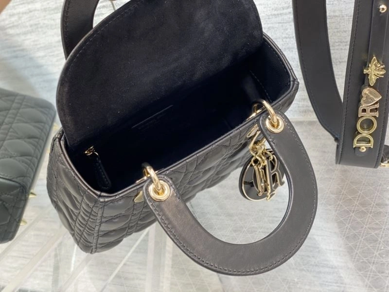 Vibrant Christian Dior My Lady Bags 71097
