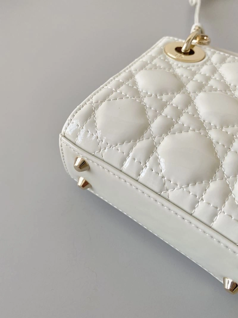 Breathable Christian Dior My Lady Bags 71052