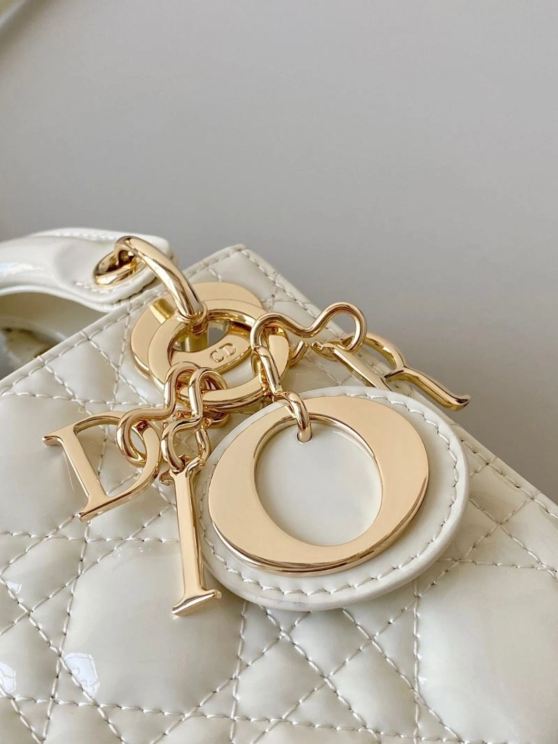 Breathable Christian Dior My Lady Bags 71052