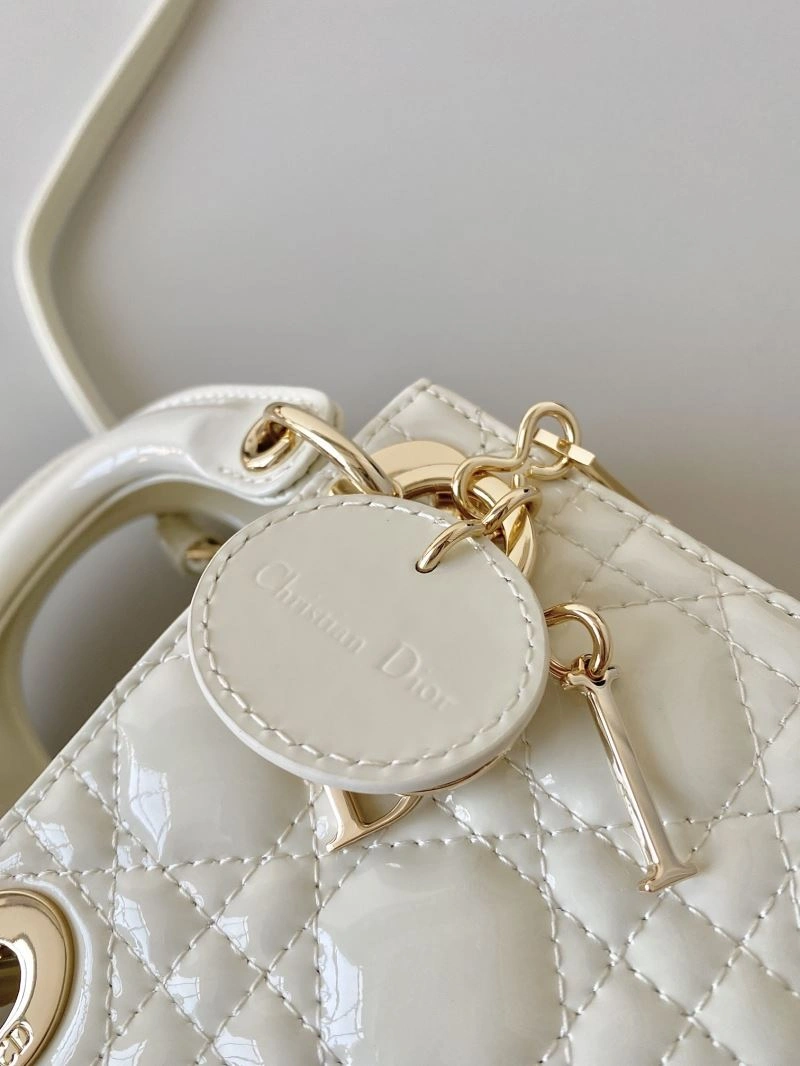 Breathable Christian Dior My Lady Bags 71052
