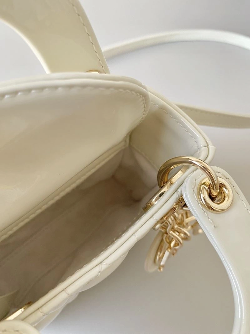 Breathable Christian Dior My Lady Bags 71052