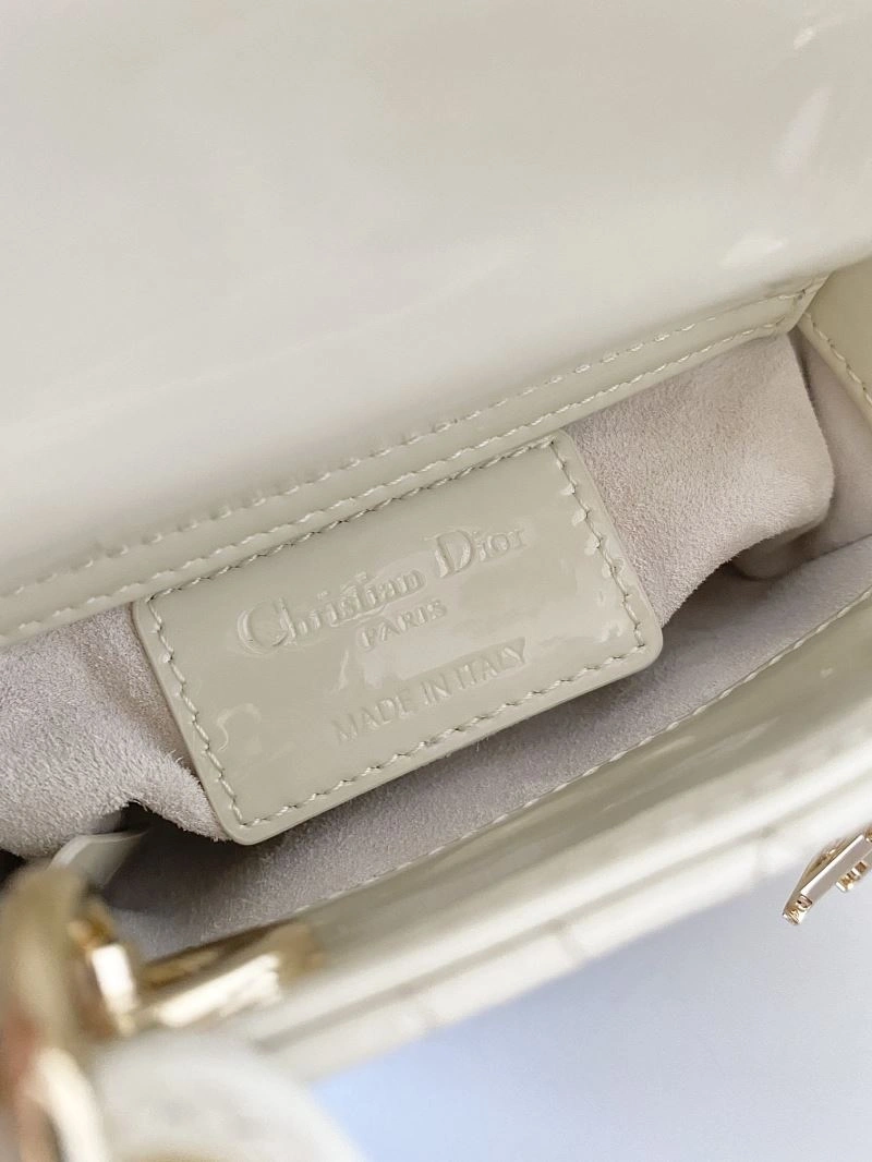 Breathable Christian Dior My Lady Bags 71052