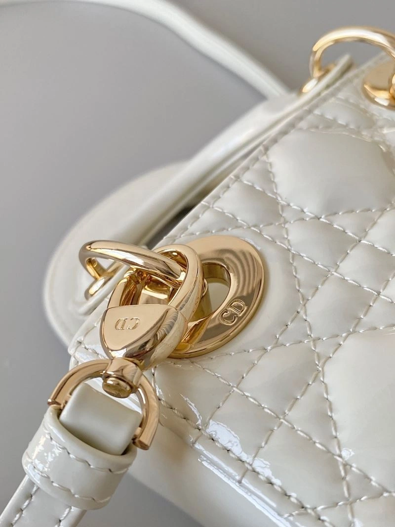 Breathable Christian Dior My Lady Bags 71052