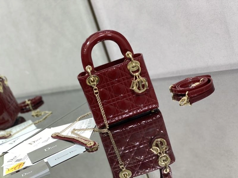 Christian Dior My Lady Bags Affordable 71042