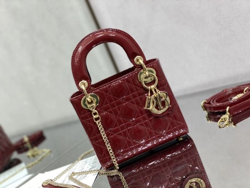 Christian Dior My Lady Bags Affordable 71042