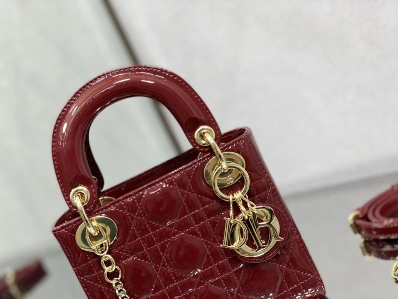 Christian Dior My Lady Bags Affordable 71042