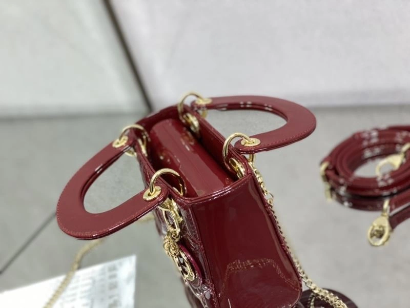 Christian Dior My Lady Bags Affordable 71042