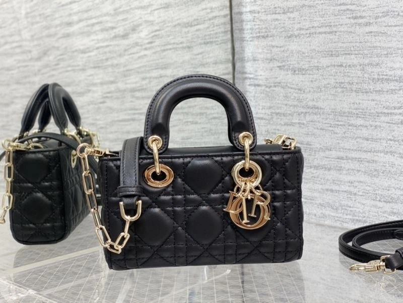 Unique Christian Dior My Lady Bags 71054