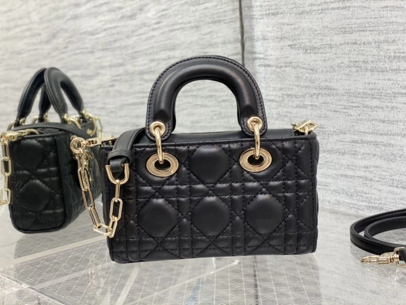 Unique Christian Dior My Lady Bags 71054