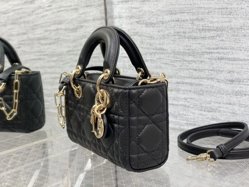Unique Christian Dior My Lady Bags 71054