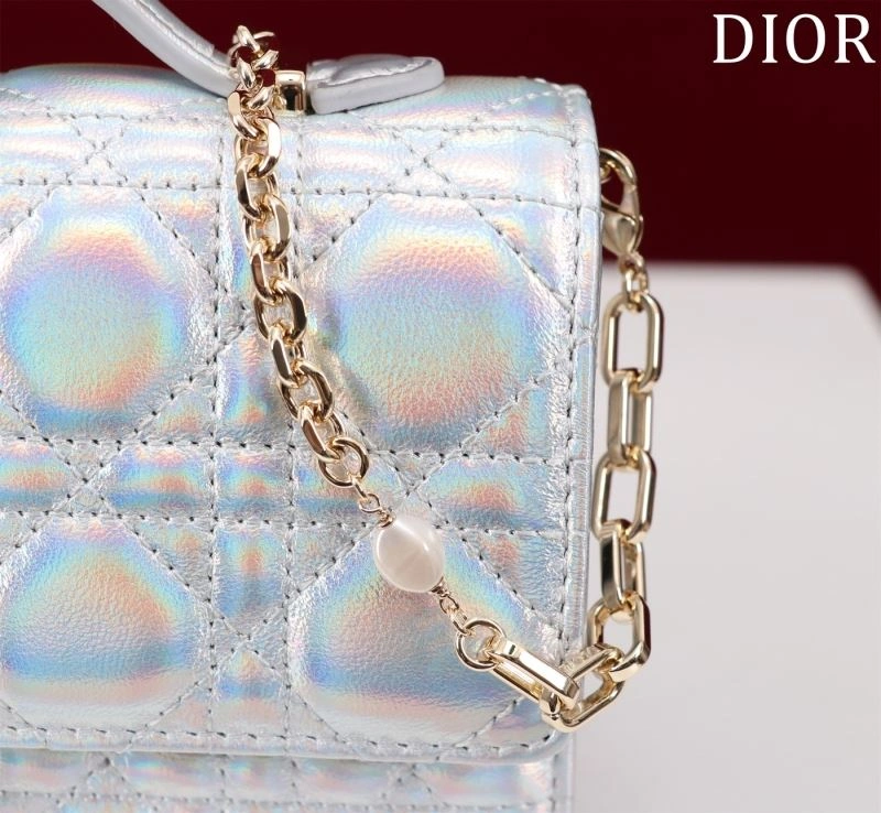 Comfortable Christian Dior My Lady Bags 71096