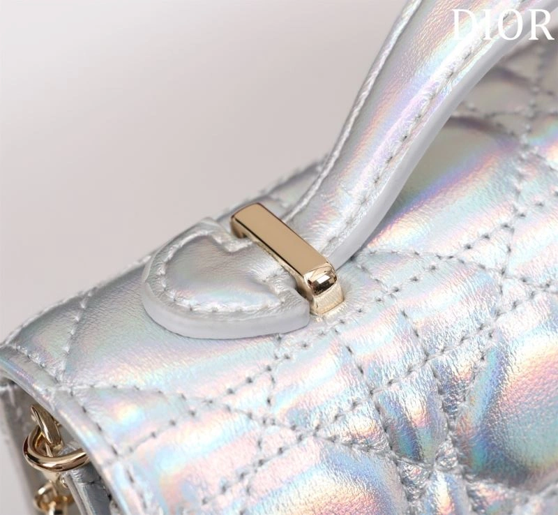 Comfortable Christian Dior My Lady Bags 71096