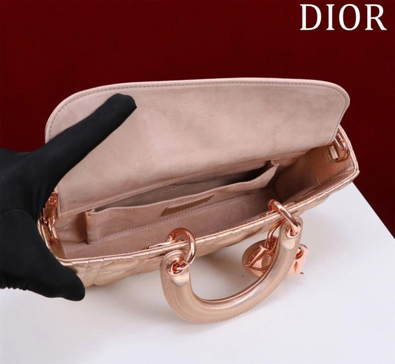 Christian Dior My Lady Bags Attractive 71041