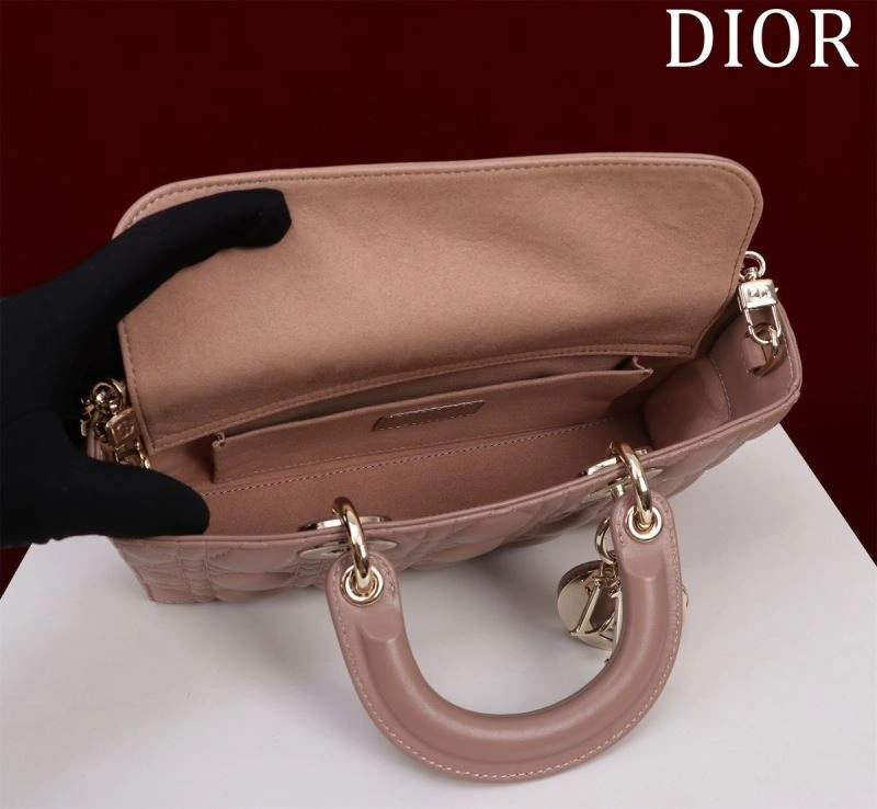 Christian Dior My Lady Bags Lightweight 71018