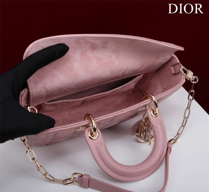 Durable Christian Dior My Lady Bags 71024