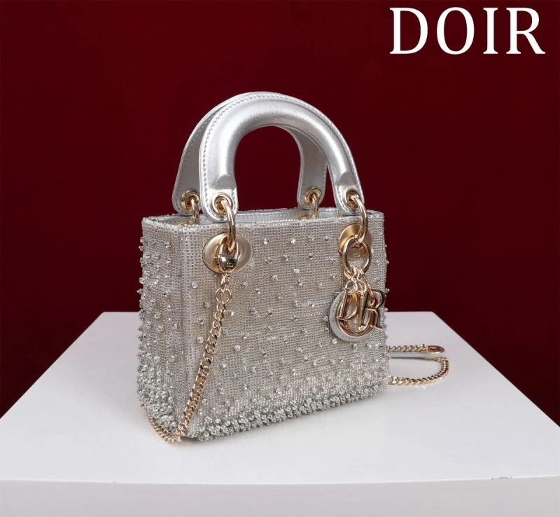 Minimalist Christian Dior My Lady Bags 71029