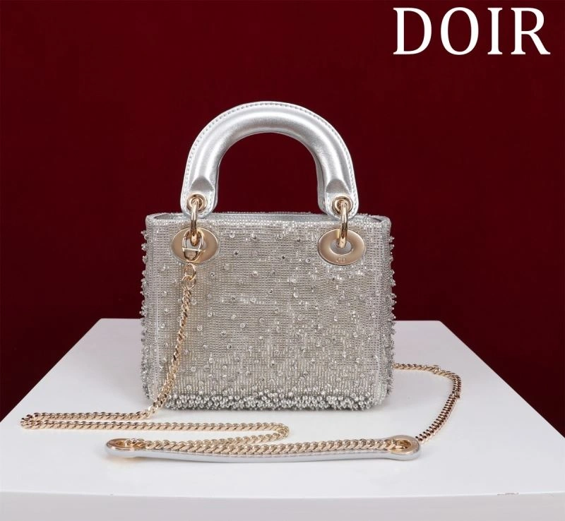Minimalist Christian Dior My Lady Bags 71029