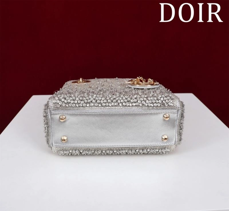 Minimalist Christian Dior My Lady Bags 71029