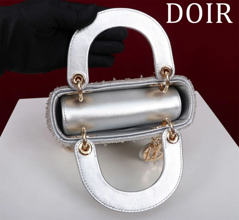 Minimalist Christian Dior My Lady Bags 71029