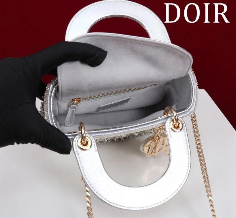 Minimalist Christian Dior My Lady Bags 71029