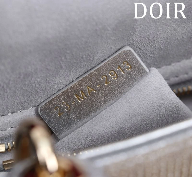 Minimalist Christian Dior My Lady Bags 71029