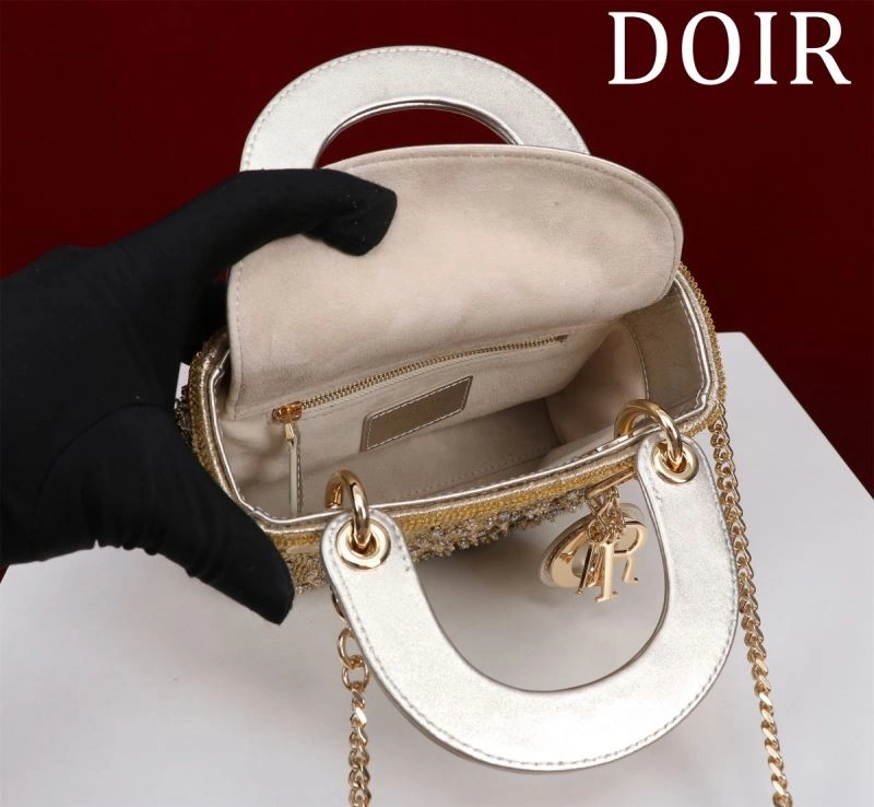 Christian Dior My Lady Bags FreshLook 71027