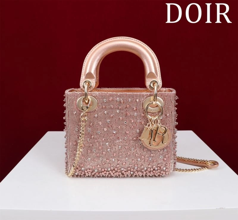 Christian Dior My Lady Bags Practical 71014
