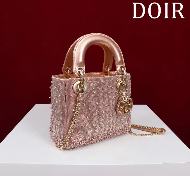 Christian Dior My Lady Bags Practical 71014