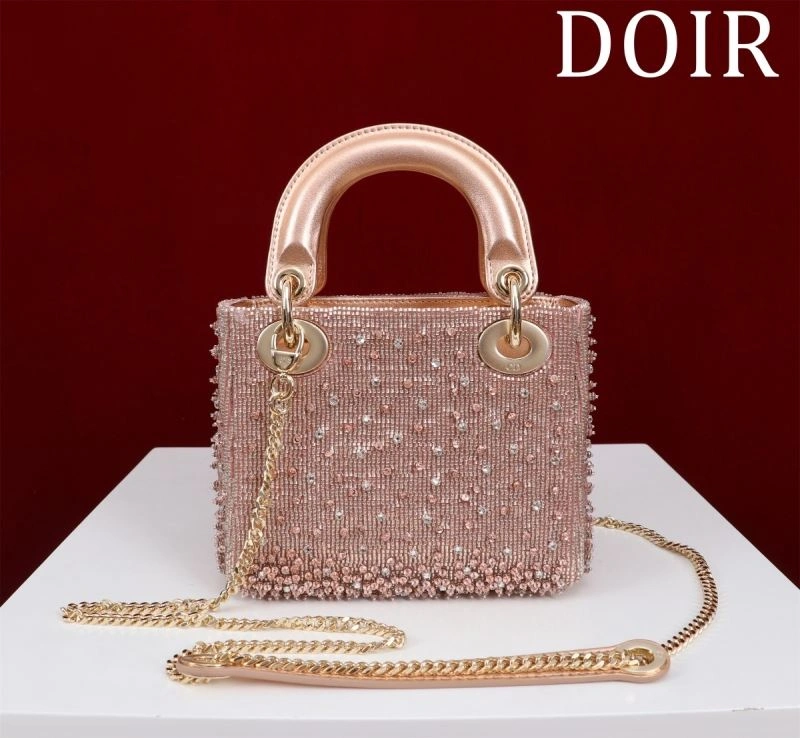 Christian Dior My Lady Bags Practical 71014