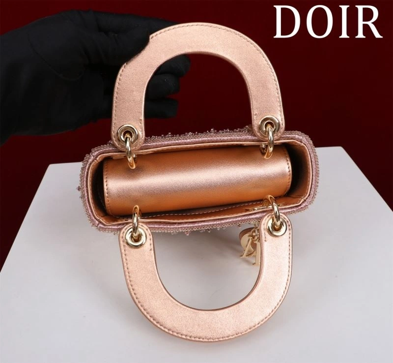 Christian Dior My Lady Bags Practical 71014