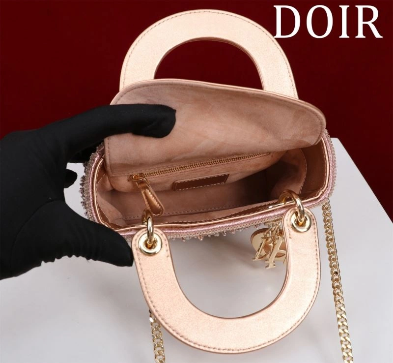 Christian Dior My Lady Bags Practical 71014