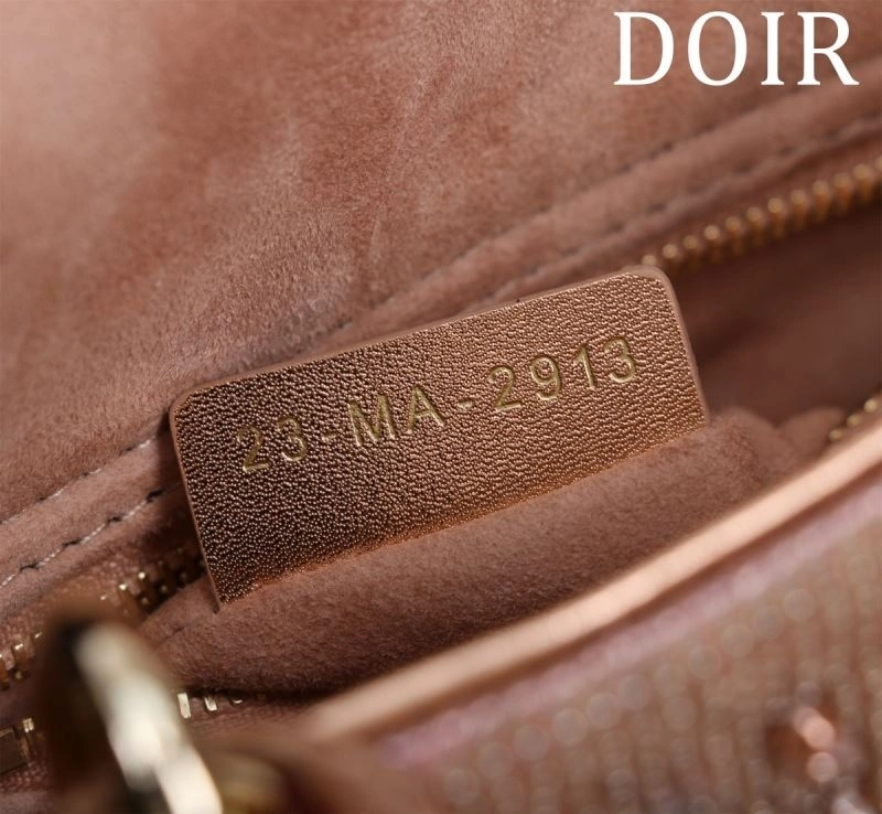 Christian Dior My Lady Bags Practical 71014