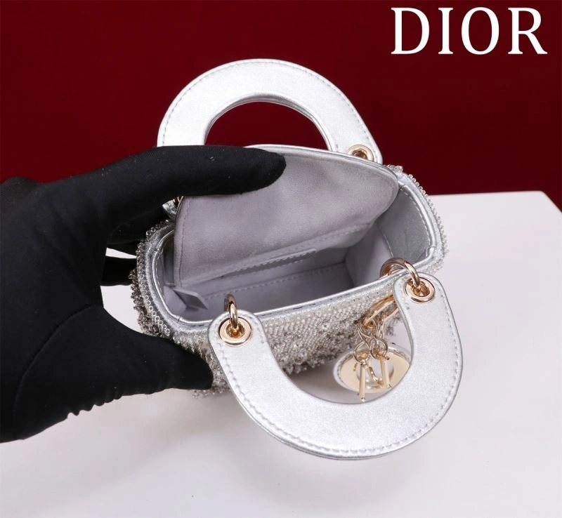 Reliable Christian Dior My Lady Bags 71028