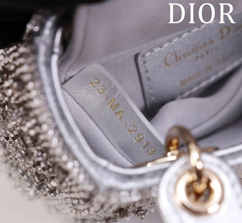 Reliable Christian Dior My Lady Bags 71028