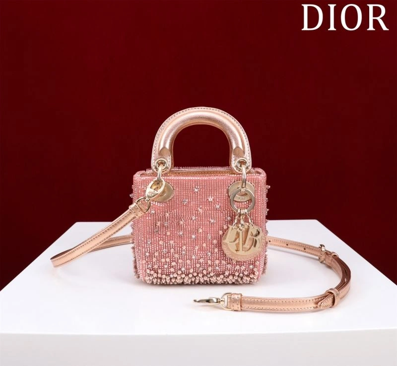 Christian Dior My Lady Bags RelaxedFit 71015