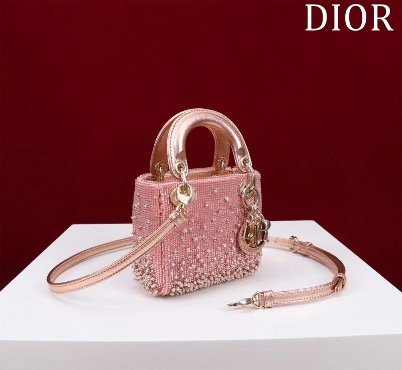 Christian Dior My Lady Bags RelaxedFit 71015