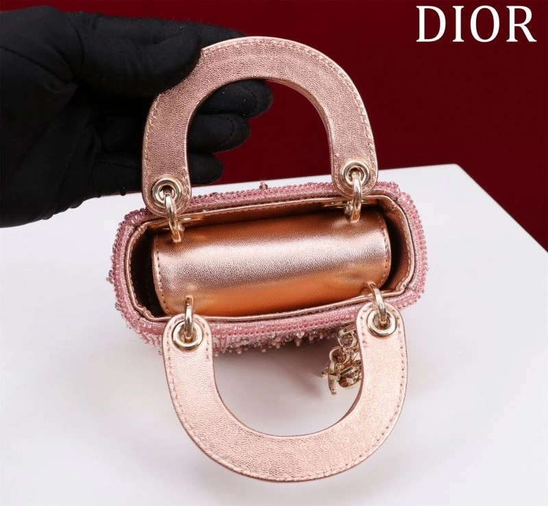 Christian Dior My Lady Bags RelaxedFit 71015