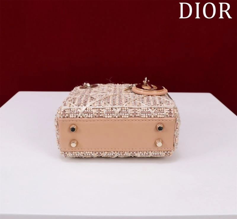 Christian Dior My Lady Bags ZipUp 71011